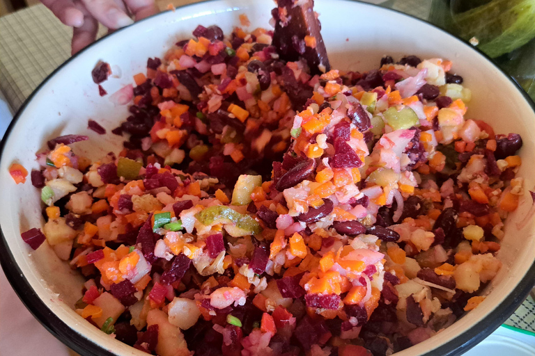 Authentic Azerbaijani Cuisine Workshop with a Local Authentic Azerbaijani Cuisine Workshop with a Local