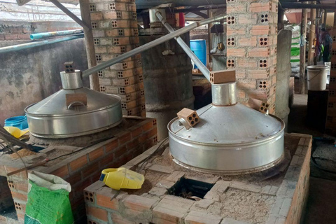 Battambang: Authentic Rural Life & Ancient Temples Tour