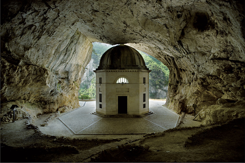 Frasassi - Tempio del Valadier Access Ticket