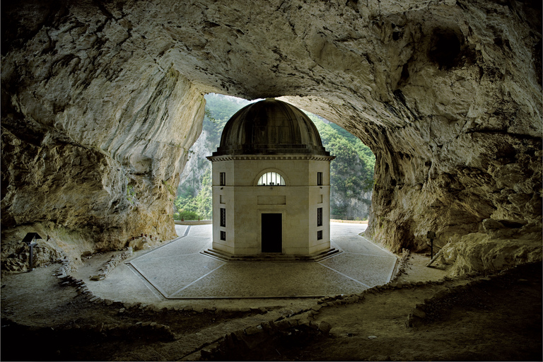 Frasassi - Tempio del Valadier Access Ticket