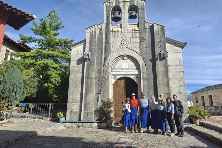 From Mostar: Private Montenegro Day Trip to Perast & Kotor From Mostar: Montenegro Day Trip to Perast and Kotor