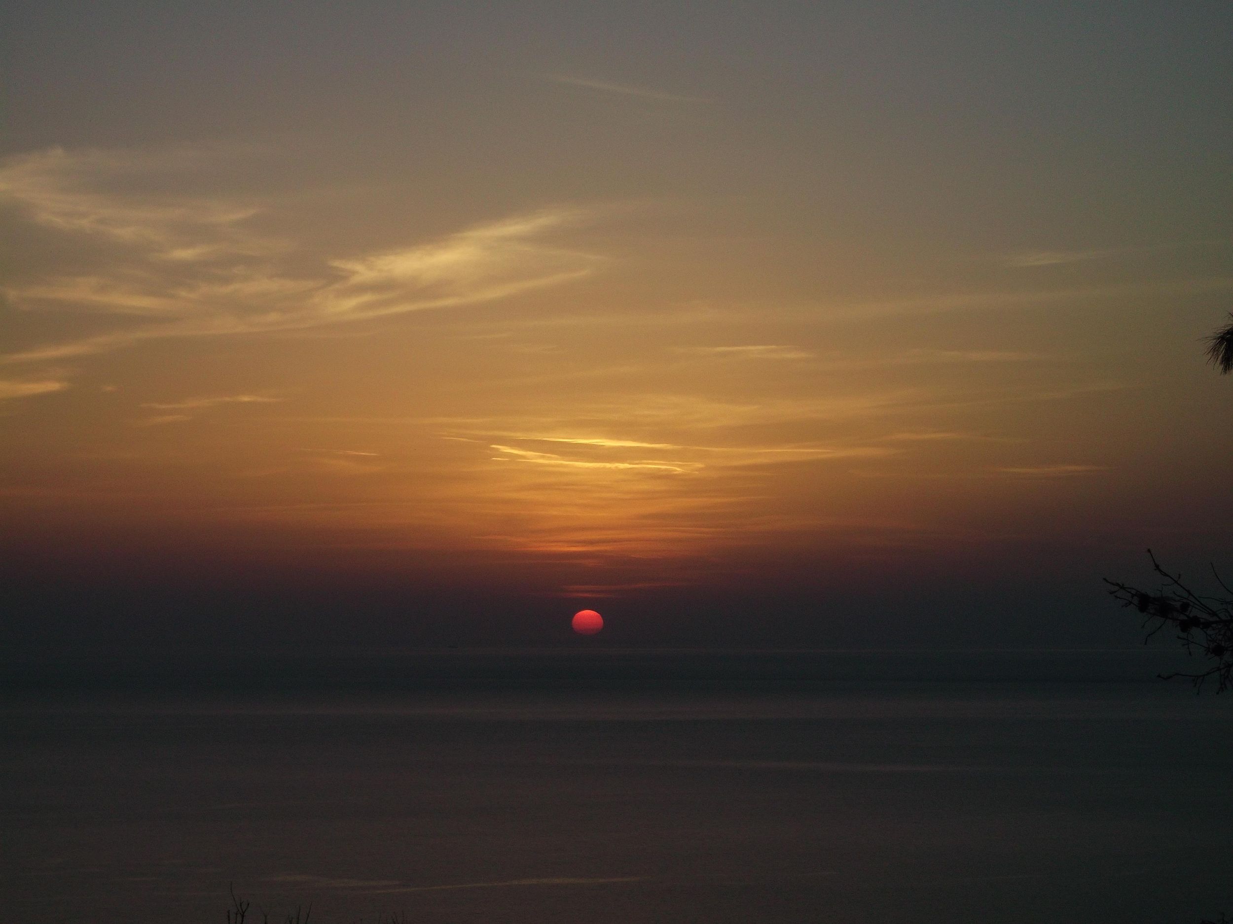 Chios: Tour entlang der Westküste bei Sonnenuntergang