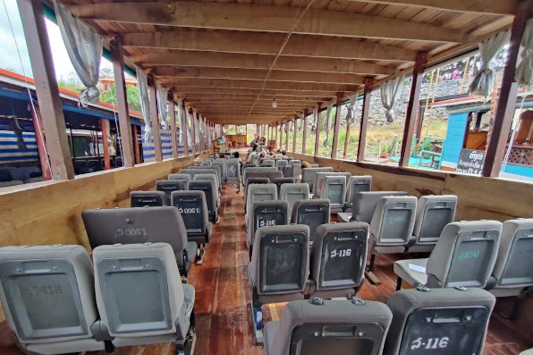 Chiang Rai to Luang Prabang: Slow Boat - 2 Days 1 Night