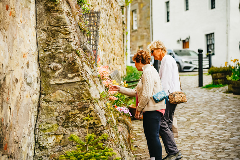 Desde Edimburgo: Excursión de 2 días a la Experiencia OutlanderHabitación doble con baño privado