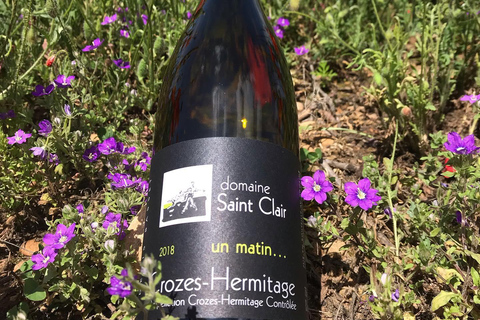 Crozes-Hermitage Guided Tour & Tasting Guided tour & tasting of Crozes-Hermitage in French