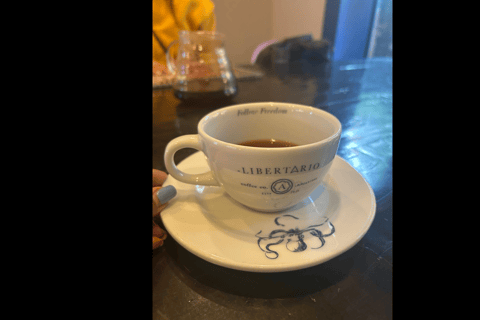 Bogotá: Coffee and Chocolate Walking Tour with Tastings Coffee and Chocolate Tour Tastings - Afternoon Option