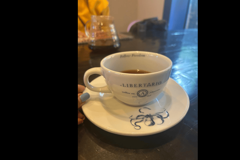 Bogotá: Coffee and Chocolate Walking Tour with Tastings Coffee and Chocolate Tour Tastings - Afternoon Option