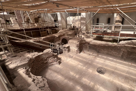 جولة خاصة بانورامية في نابولي من نابولي