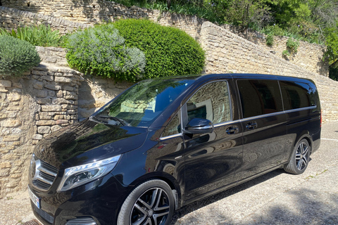 VAN-Transfer, VAN-Tour, privater FahrerVan