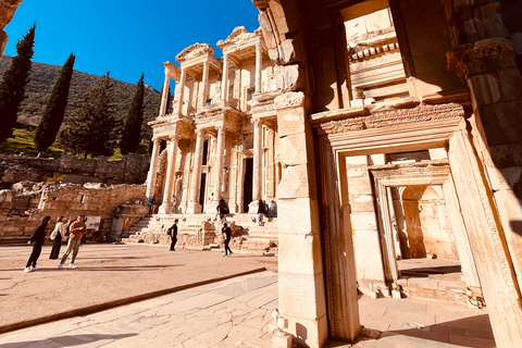 From Istanbul: 5-Day Turkey Tour with Flights and Hotels