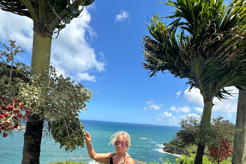 St. Lucia: Marigot Bay and Banana Plantation Tour