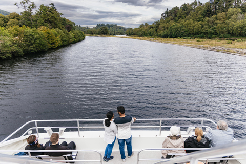 Da Edimburgo: Tour di un giorno di Loch Ness, Glencoe e le HighlandsLoch Ness, Glencoe e Highlands: tour di un giorno da Edimburgo