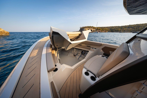 Wajer 38S yacht in Marbella - Puerto Banús