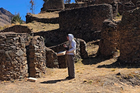 Cusco: Sacred Valley & Ancasmarca Biking + Hot Springs Tour