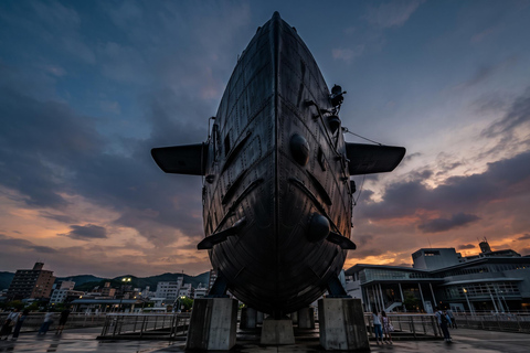 Kure Naval History Walk: Yamato Museum & Submarine