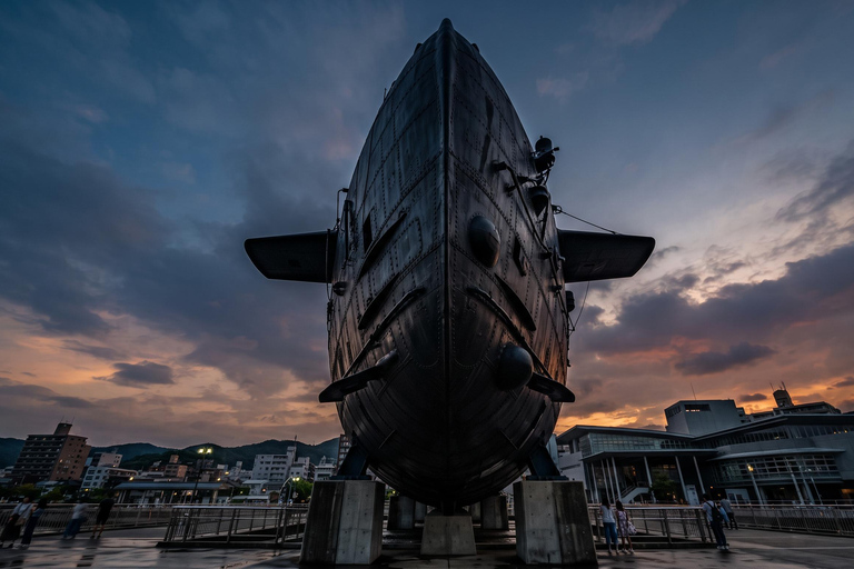 Kure Naval History Walk: Yamato Museum & Submarine