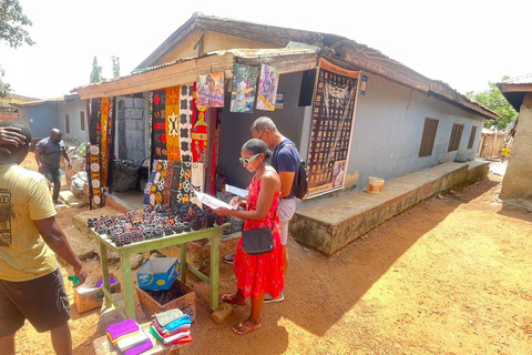 Accra: 2-Day Asante Kingdom Tour with Guide