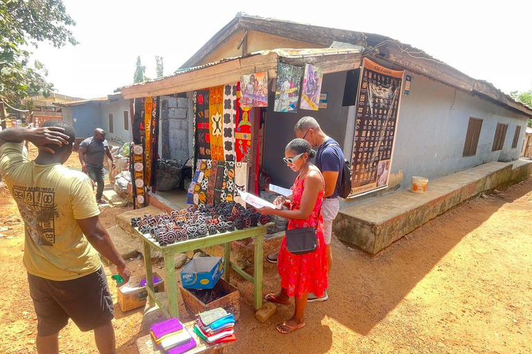 Accra: 2-Day Asante Kingdom Tour with Guide