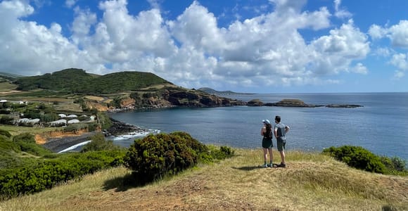 Terceira Island: Geologist-Led Full-Day Private Geology Tour