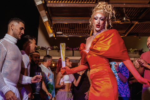 NightOUT Medellin Gay Bar Crawl