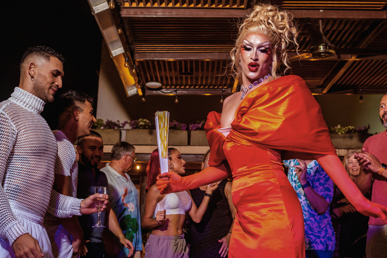 NightOUT Medellin Gay Bar Crawl