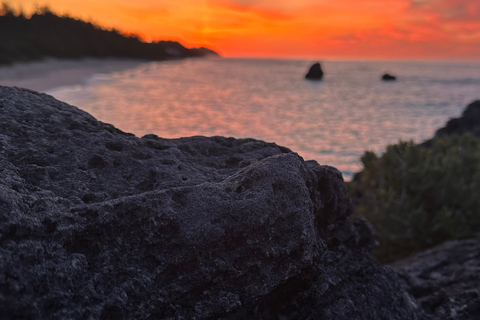 Visite de l&#039;île des Bermudes