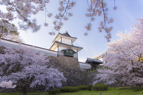 Kanazawa: Destaques Tour particular de 6 horasTour particular personalizado em Kanazawa