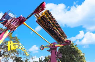 Bangkok: Private Tagestour zum Freizeitpark Dream World mit Transfer & Mittagessen