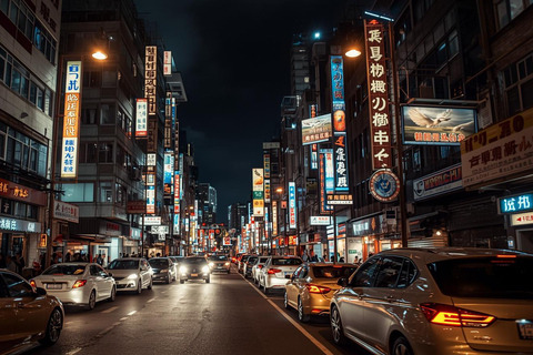 Hong Kong Island: Private Custom Car Tour with a Local Guide 4-Hour Private Car Tour