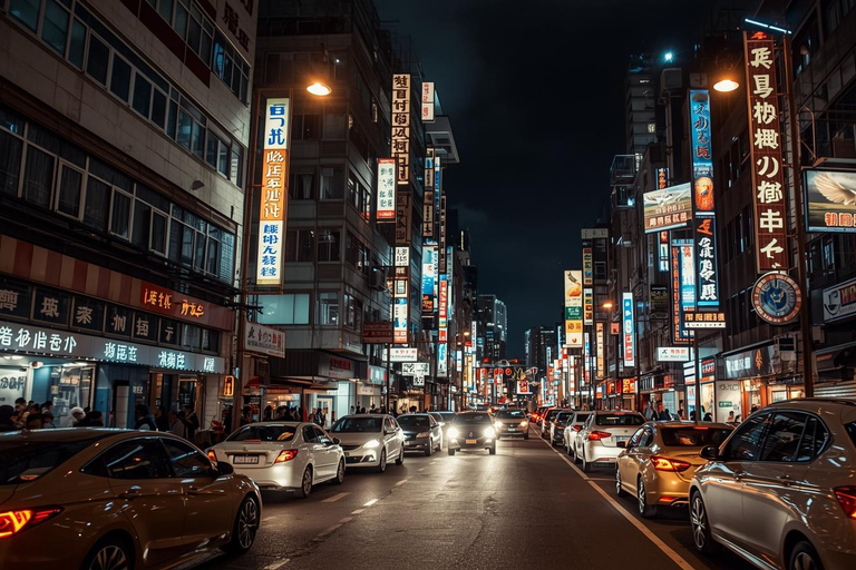 Hong Kong Island: Private Custom Car Tour with a Local Guide 4-Hour Private Car Tour