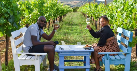 Alghero: wine tasting w/ local aperitif in the vineyard