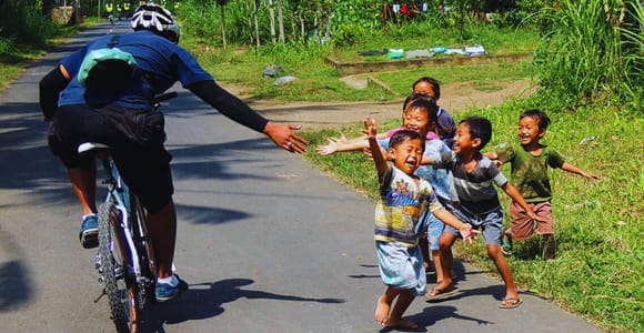 Dalat to Mui Ne One Day Cycling Challenge