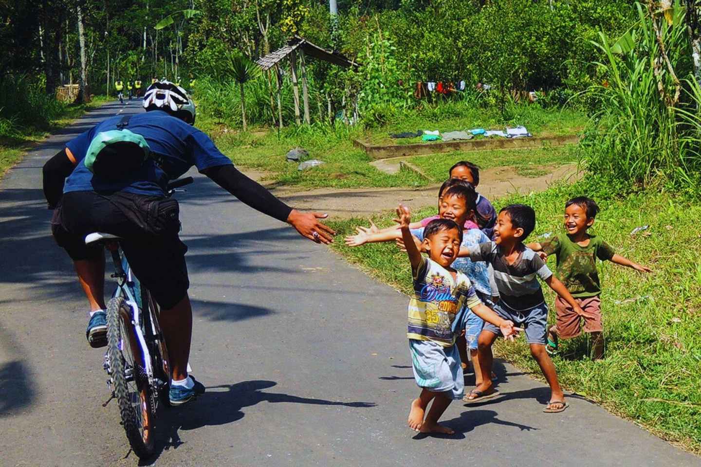 Dalat to Mui Ne One Day Cycling Challenge