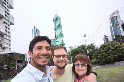 Tour de la ciudad de Panamá: Desde sus orígenes hasta hoy