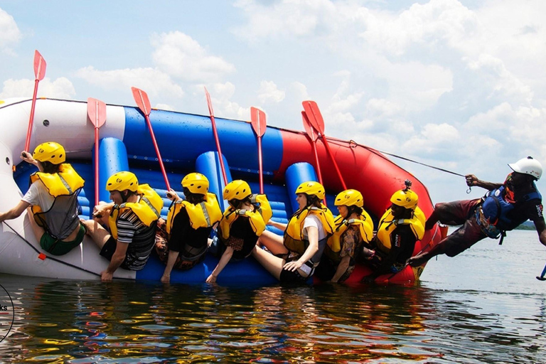 WYSOKOOKTANOWE PRZYGODY - QUADBIKE, ZIPLINE, RIVER-RAFT I WIĘCEJ