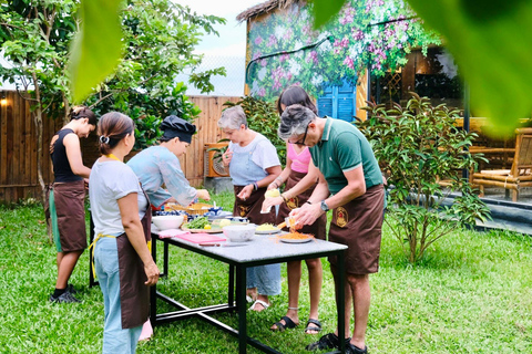 Vy’s Bistro Private Cooking Experience in Hoi An