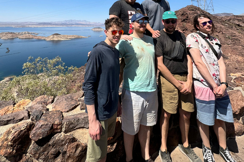 Private Hoover Dam Tour: Unique & Personalized Experience