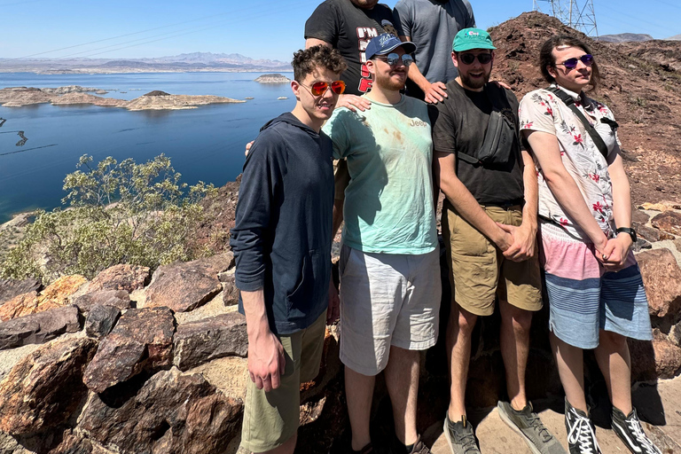 Private Hoover Dam Tour: Unique & Personalized Experience