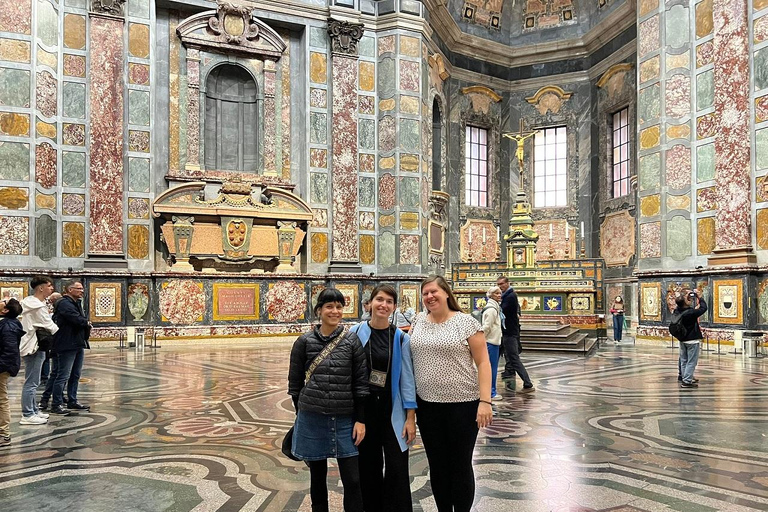 Florença: Visita guiada aos segredos e capelas da família Medici