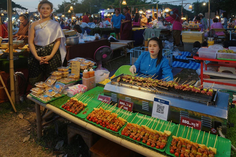 Bangkok: Tour nocturno de Ayutthaya (Únete al tour)