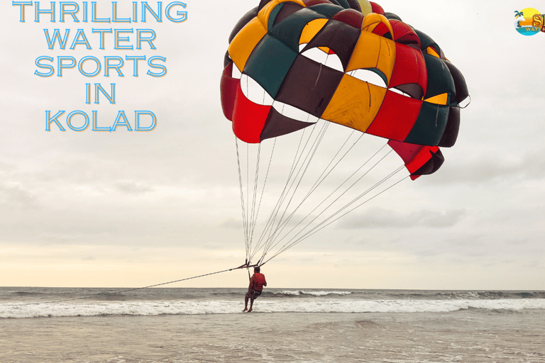 Water Sports In Kolad