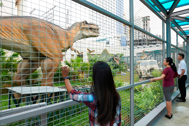 The Top Penang Ticket (5 Attraction Pass )