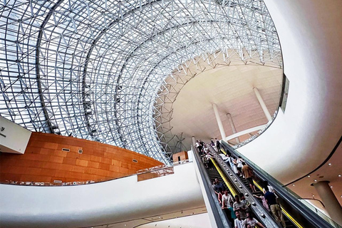 Guangzhou: Science Center and Xpeng Motors Factory Tour
