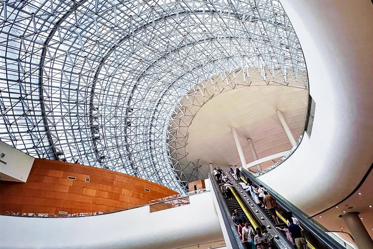 Guangzhou: Science Center and Xpeng Motors Factory Tour
