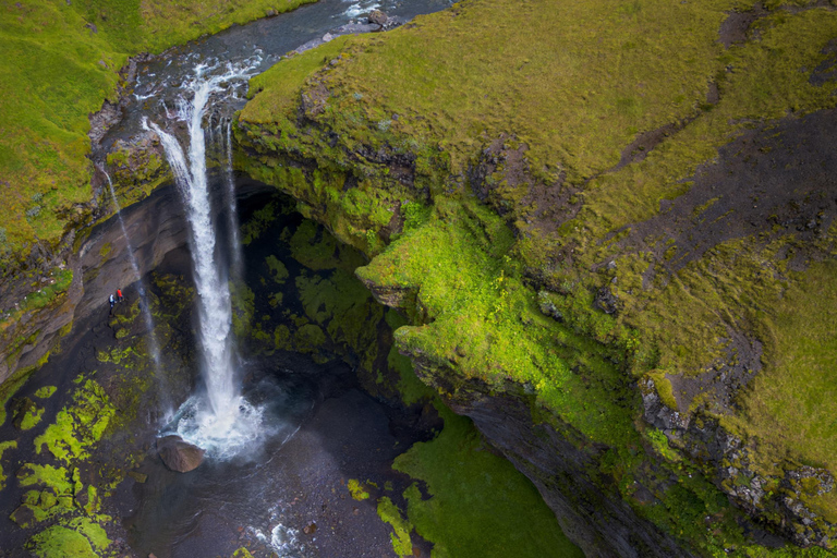 Reykjavik: South Coast Private Day Tour & a Polaroid Photo