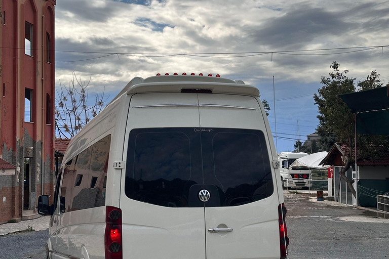 Barco Pirata ao Pôr do Sol em Alanya: Música e Festa da EspumaSUNSET PIRATE + TRANSFERÊNCIA