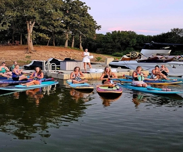 Argyle: Sound Healing Bath and Paddle