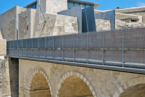 Le Grand Tour de La Valette : une visite à pied de La Valette.