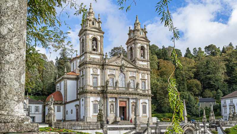 Z Porto: Braga i Guimarães - całodniowa wycieczka z lunchem