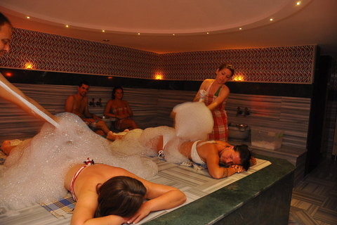 Alanya: Women-Only Turkish Bath & Luxury Spa Experience Without Hotel Transfer